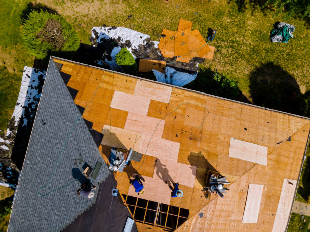 Slate Roofing Contractor in Petal, MS